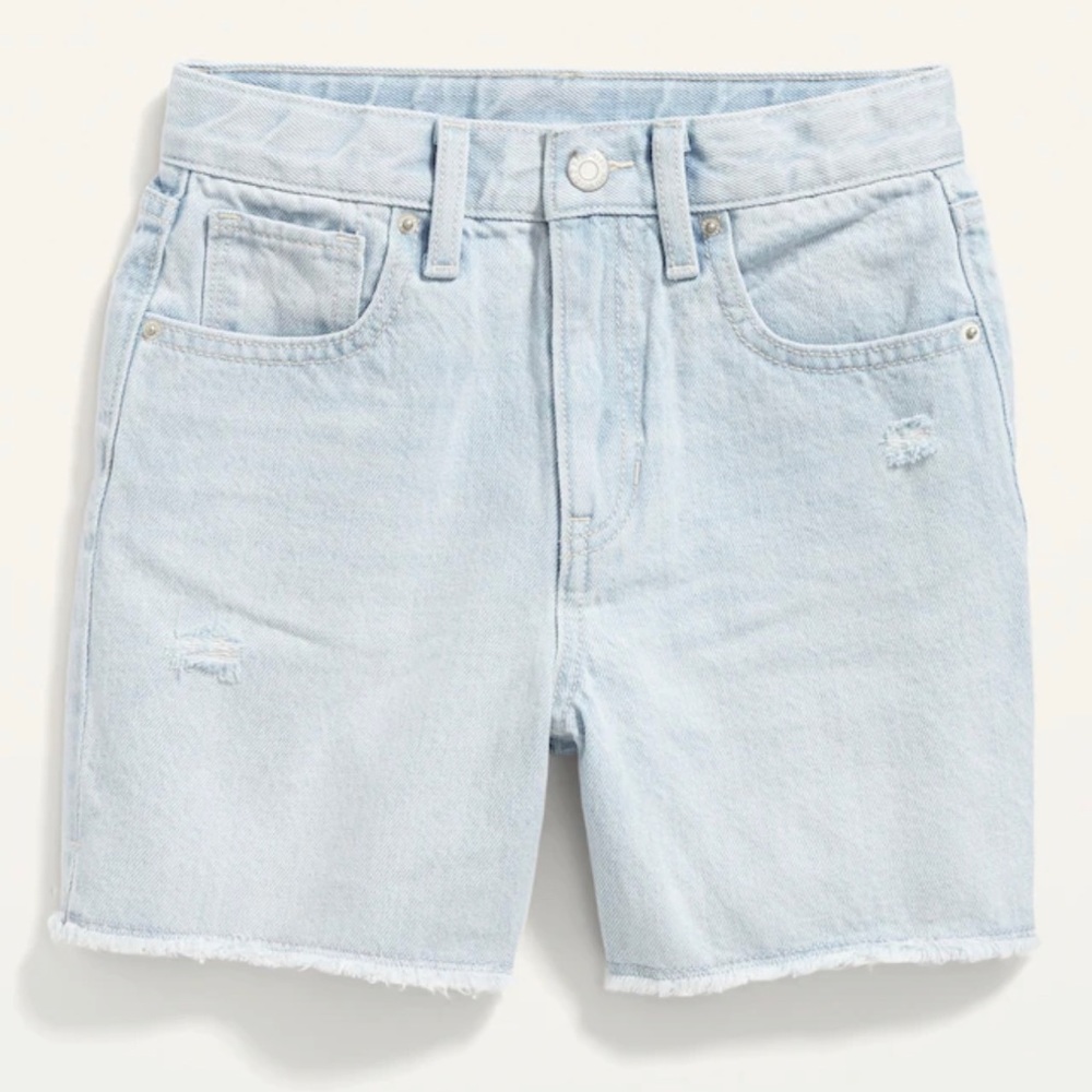 Girls Denim shorts
